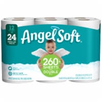 Angel Soft Double Roll Bath Tissue Perspective: Main