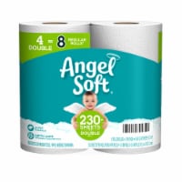 Angel Soft Double Roll Bath Tissue Perspective: Main