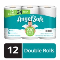 Angel Soft® Double Roll Bath Tissue
