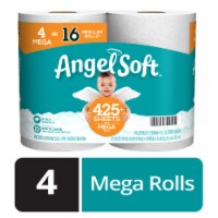 Angel Soft Mega Rolls Toilet Paper
