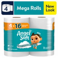 Angel Soft® Mega Roll Toilet Paper