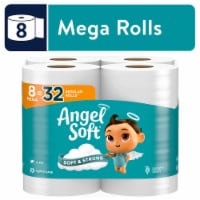Angel Soft® Mega Roll Toilet Paper