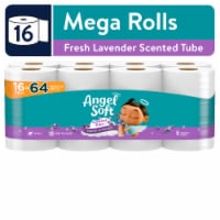 Angel Soft® Fresh Lavendar Scented Tube Bathroom Tissue