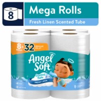 Angel Soft® Fresh Linen Scent Toilet Tissue