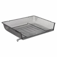 Rolodex Letter Tray,14-1/4 In x 10-1/16 In,Black 62555