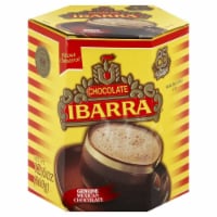 Ibarra Mexican Sweet Chocolate