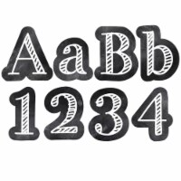 Chalk It Up! Chalkboard 4  Designer Letters