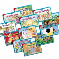 Creative Teaching Press Sight Word Readers 1-2 Variety Pack 3607