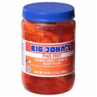 Big John's® Pigs Feet Perspective: Main