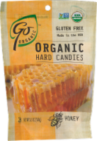 Go Naturally Organic Honey Hard Candies