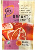 Go Naturally Organic Blood Orange Candies Perspective: Main