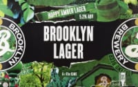 Brooklyn Brewery Happy Amber Brooklyn Lager Perspective: Main