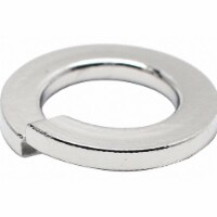 Foreverbolt SpltLkWsh,Znc,Stl,1/2 in,0.869in,25PK  FB3LKW12P25