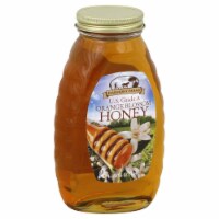 Harmony Farms Orange Blossom Honey Perspective: Main
