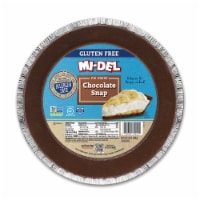 Mi-Del® Gluten Free 9-Inch Chocolate Pie Crust