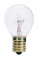 Westinghouse 25 watt S11 Specialty Incandescent Bulb E17 (Intermediate) White 1 pk - Total