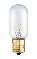 Westinghouse 40 watt T8 Specialty Incandescent Bulb E17 (Intermediate) Warm White 1 pk -