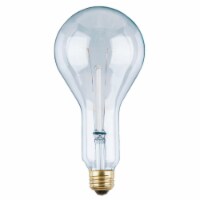 Westinghouse 300 watt PS30 Incandescent Bulb E26 (Medium) Clear 1 pk - Total Qty: 1