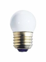Westinghouse 7.5 watt S11 Specialty Incandescent Bulb E26 (Medium) White 1 pk - Total Qty: 1;