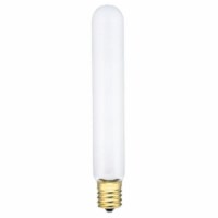 Westinghouse 20 watt T6.5 Specialty Incandescent Bulb E17 (Intermediate) Warm White 1 pk -