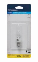 Westinghouse 40 watt T3 Specialty Incandescent Bulb E12 (Candelabra) White 1 pk - Total Qty: