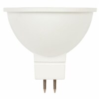 Westinghouse MR16 GU5.3 LED Bulb Bright White 35 Watt Equivalence 1 pk - Total Qty: 6