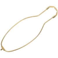 Westinghouse 2-Piece Polished Brass Detachable Lamp Harp
