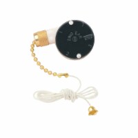Westinghouse 3-Speed 4-Wire Ceiling Fan Switch 77021