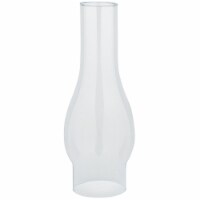 Westinghouse 10 In. Clear Glass Lamp Chimney 83072 Pack of 6