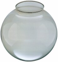 Westinghouse Smoke Glass Lustre Globe 1 pk - Total Qty: 6