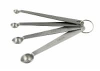 Fox Run Stainless Steel Silver Measuring Spoon - Total Qty: 36