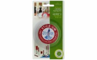 Stick-Um Clear None Scent Candle Adhesive .5 in. H - Total Qty: 1; Each Pack Qty: 1