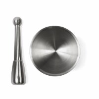 SS Mortar & Pestle 4.7 inchx3.3 inch