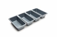 Set4 Linked Loaf Pans