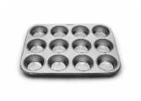 Ss Muffin Pan 12 Cup