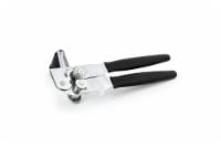 Easy Crank Can Opener, Black