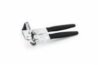 Easy Crank Can Opener, Black