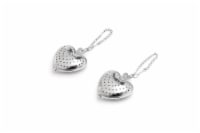 S/2 Ss Heart T-Infuser