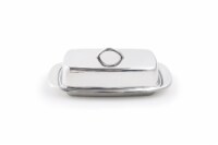 Ss Butter Dish