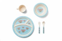 Dinner Set - Mouse 5pc