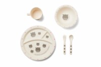 Dinner Set - Hippo