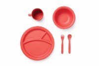 Dinner Set - Red