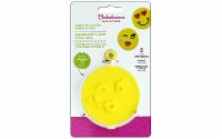 Fox Run Bakelicious Cookie Cutter Flip&Stamp Emoji