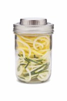 3-1 Mason Jar Spiralizer