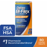 Osteo Bi-Flex® Triple Strength Joint Health Coated Tablets