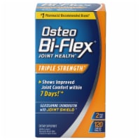 Osteo Bi-Flex® Triple Strength Joint Health Coated Tablets