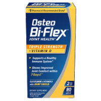 Osteo Bi-Flex® Triple Strength + Vitamin D Joint Health Coated Tablets