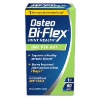 Osteo Bi-Flex One Per Day Joint Health Coated Tablets 60 Count