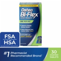 Osteo Bi-Flex One Per Day Joint Health Coated Tablets 30 Count