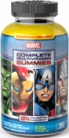 Marvel Avengers Complete Multivitamin Gummies 180 Count Perspective: Main